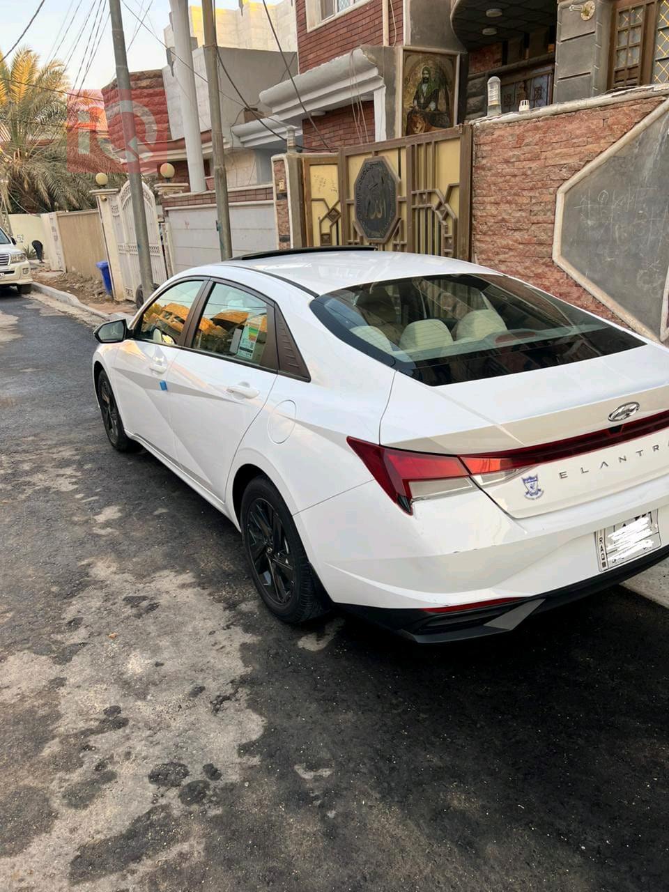 هیوندای ئەلەنترا